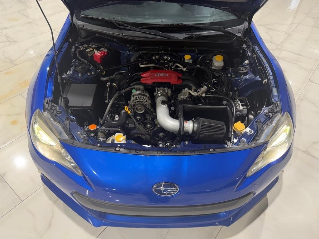 Subaru BRZ Limited 2015