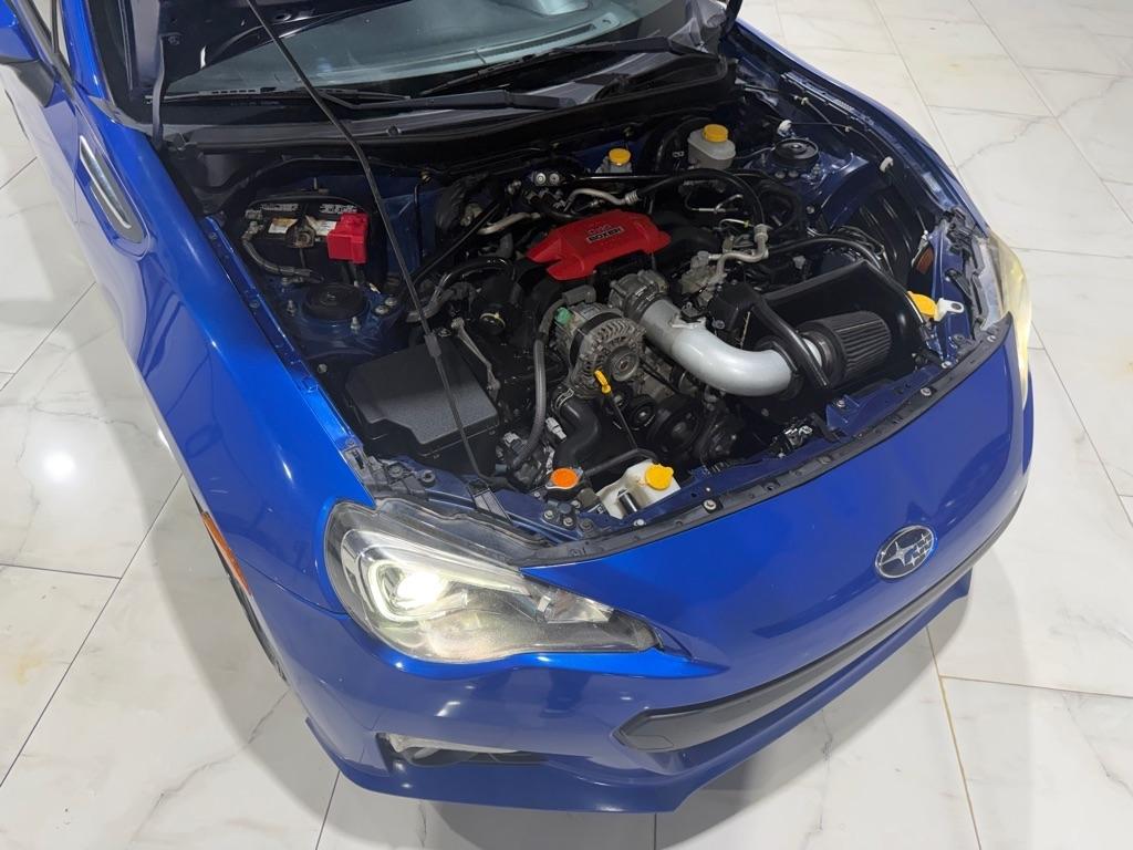 Subaru BRZ Limited 2015