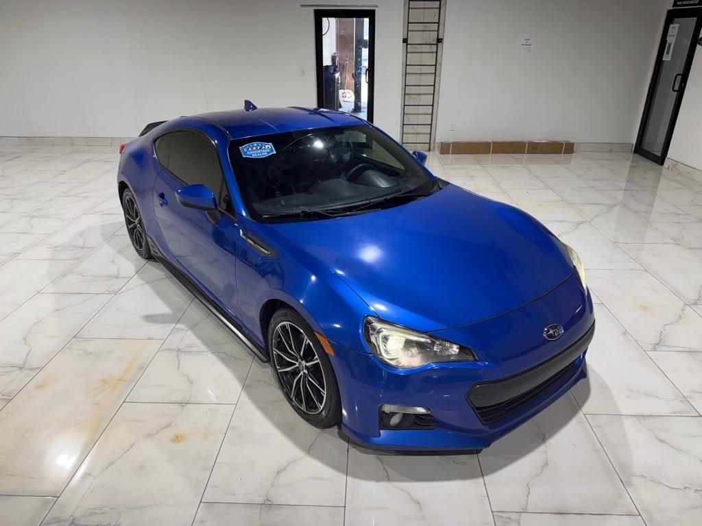 Subaru BRZ Limited 2015