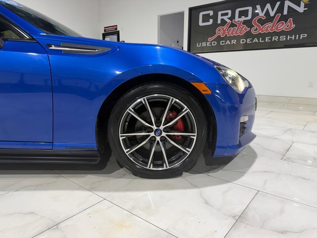 Subaru BRZ Limited 2015