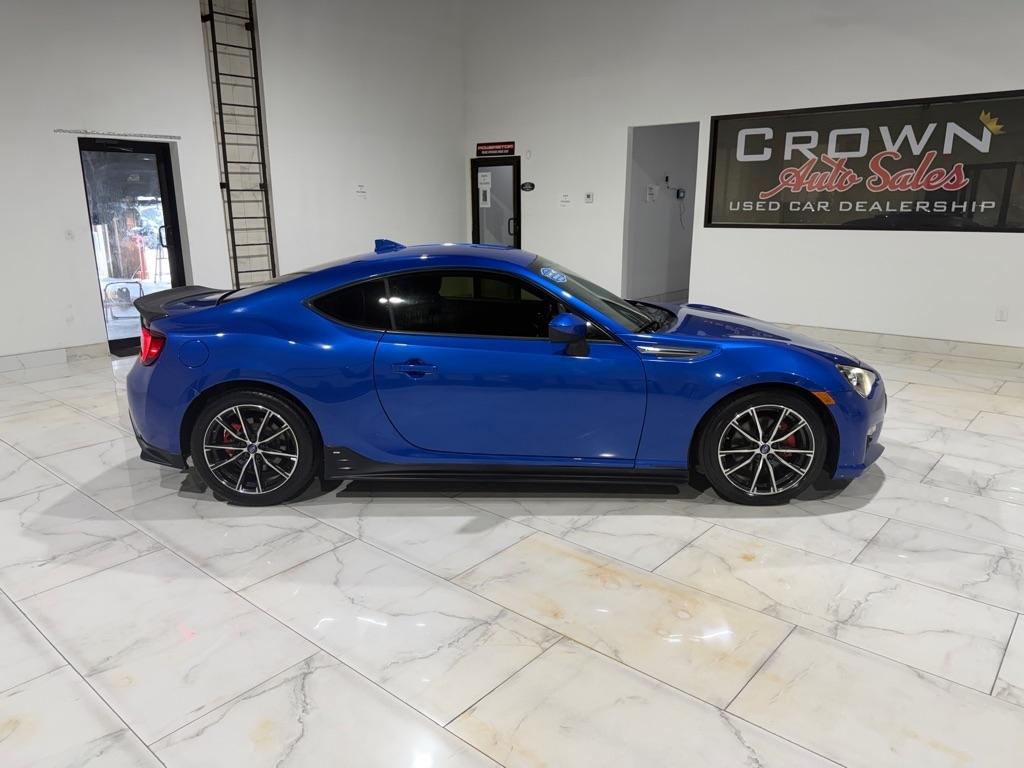 Subaru BRZ Limited 2015