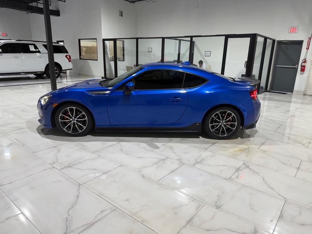 Subaru BRZ Limited 2015
