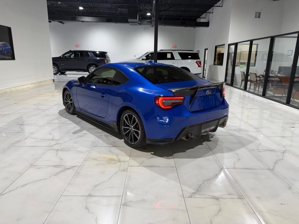 Subaru BRZ Limited 2015