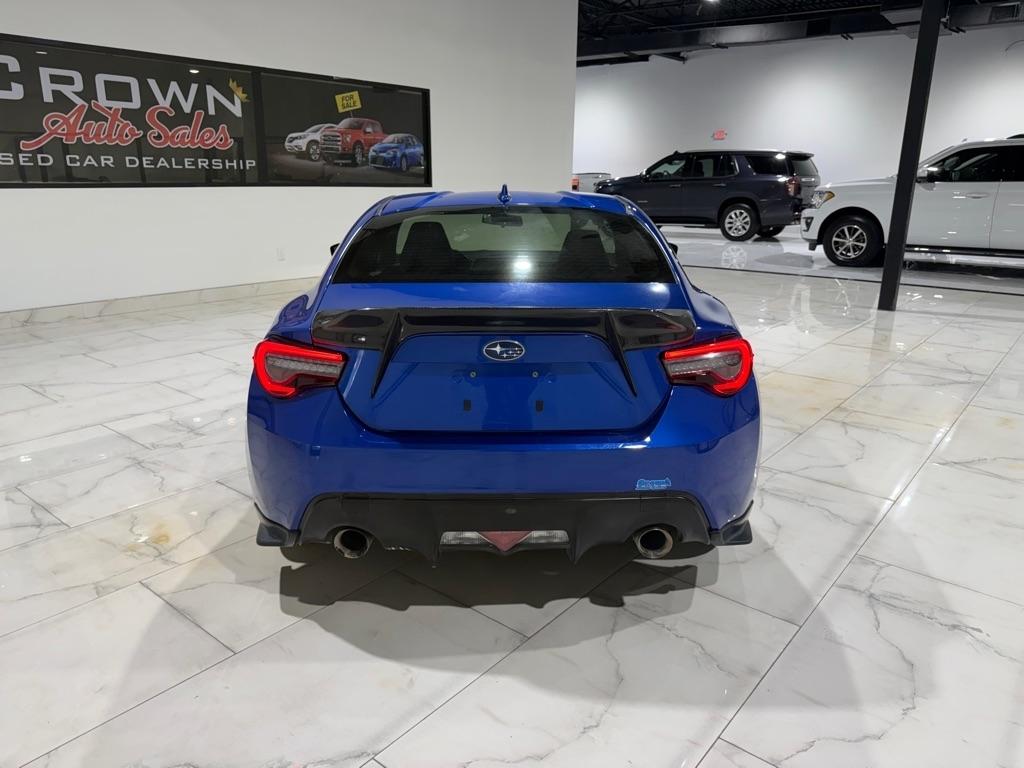 Subaru BRZ Limited 2015