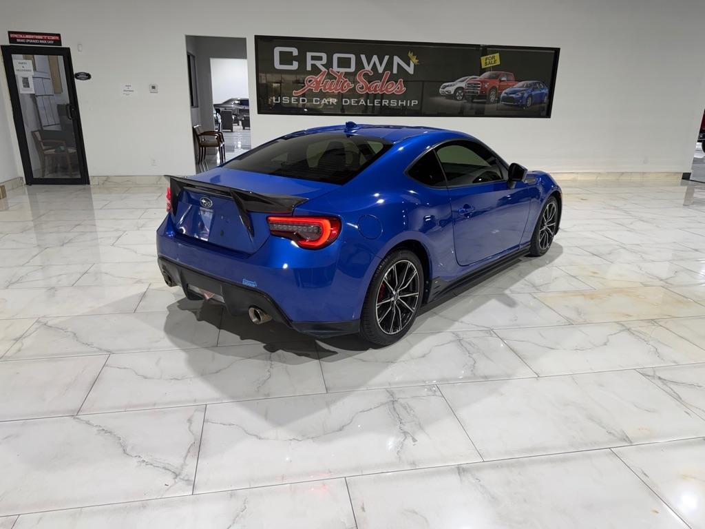 Subaru BRZ Limited 2015