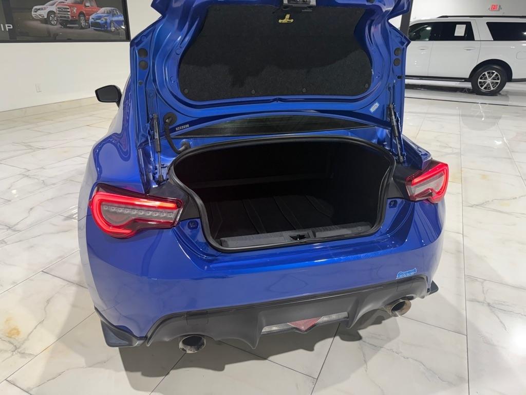 Subaru BRZ Limited 2015