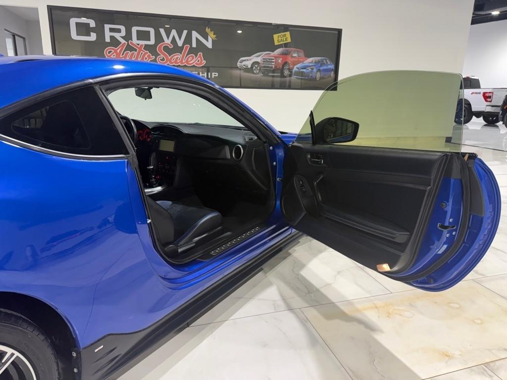 Subaru BRZ Limited 2015