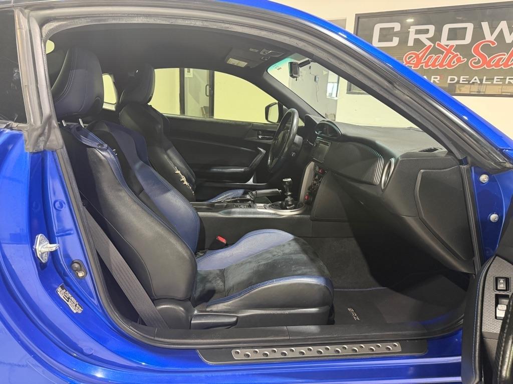 Subaru BRZ Limited 2015