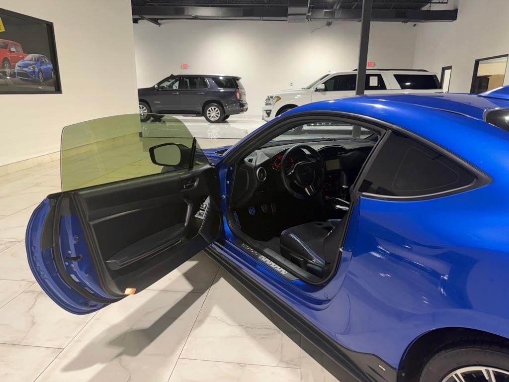 Subaru BRZ Limited 2015