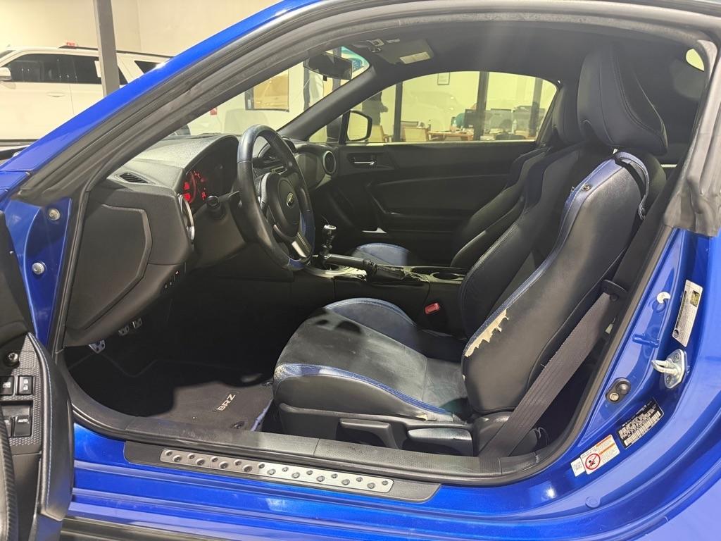 Subaru BRZ Limited 2015