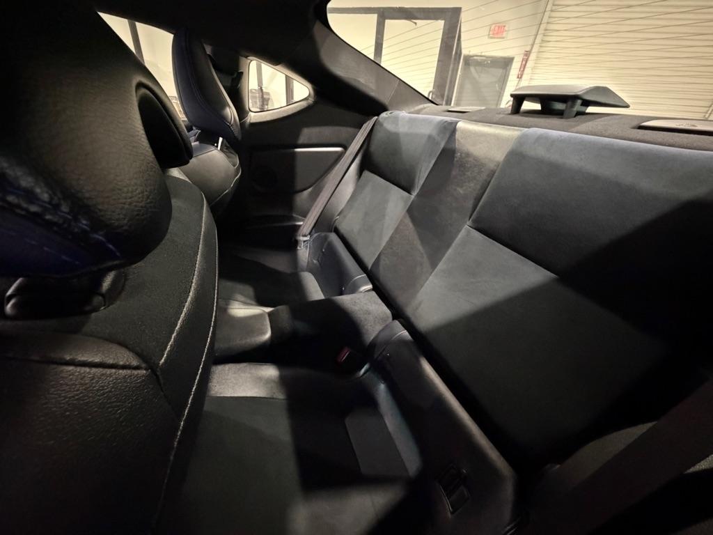 Subaru BRZ Limited 2015