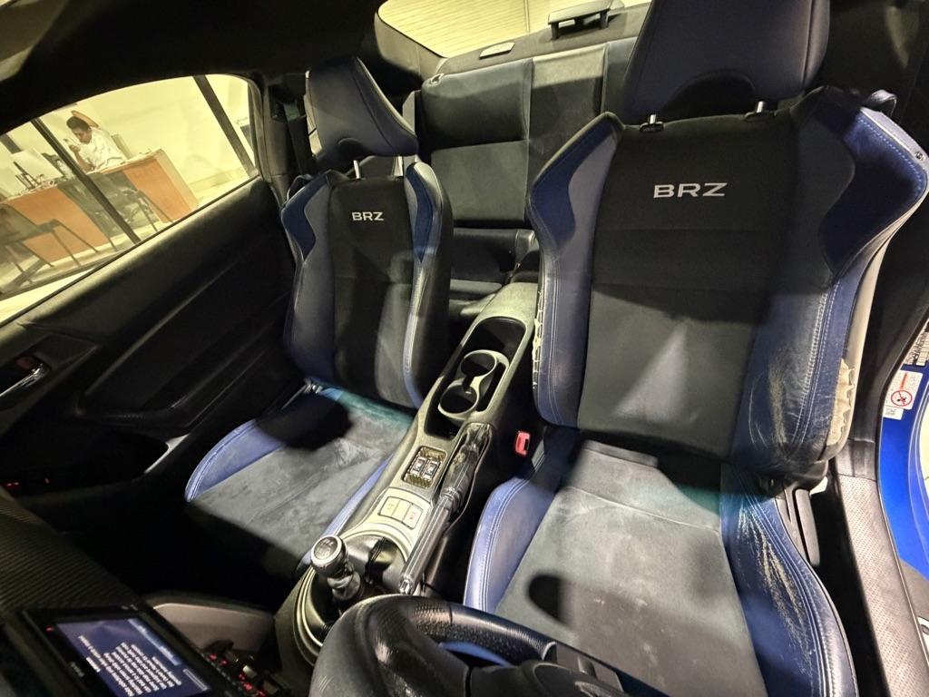 Subaru BRZ Limited 2015