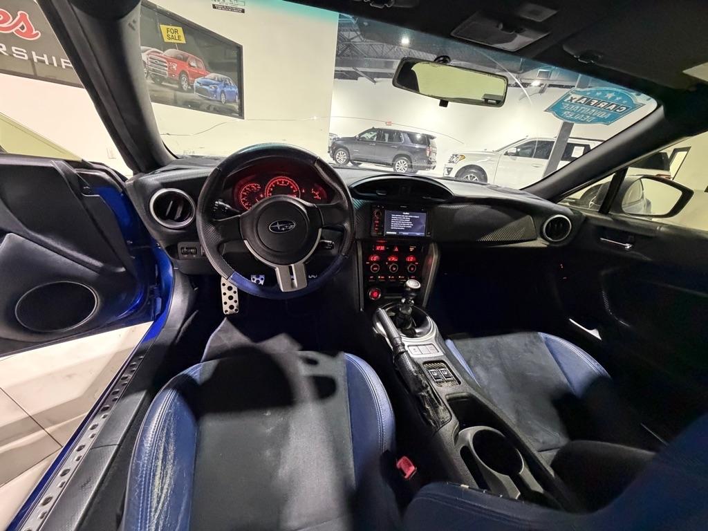 Subaru BRZ Limited 2015