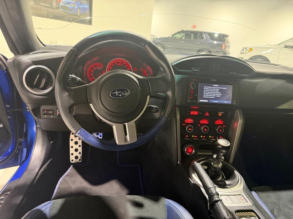 Subaru BRZ Limited 2015