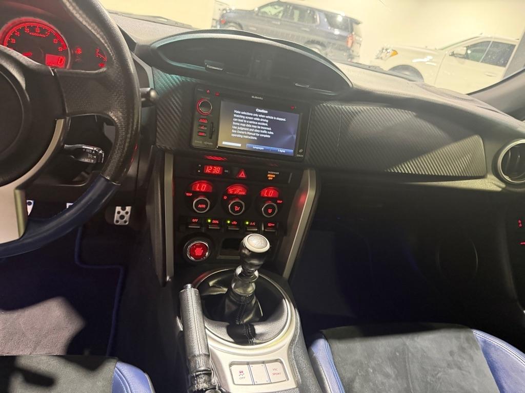 Subaru BRZ Limited 2015