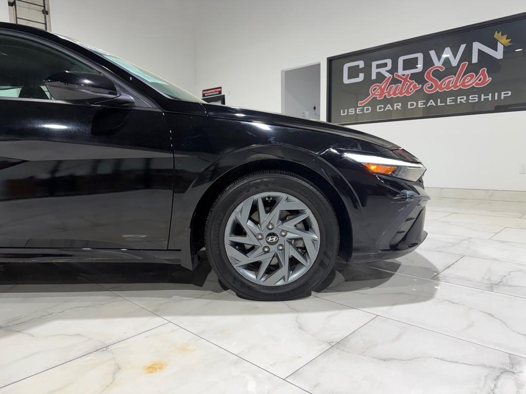 Hyundai Elantra SEL 2024