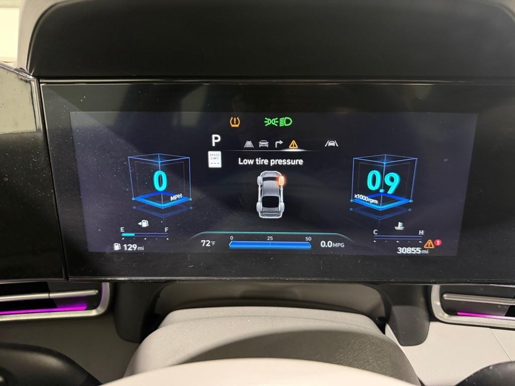 Hyundai Elantra SEL 2024