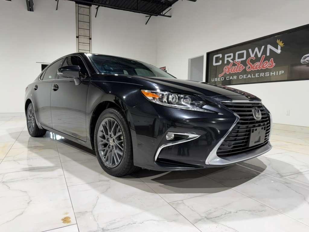 Lexus ES 350 Sedan 2018