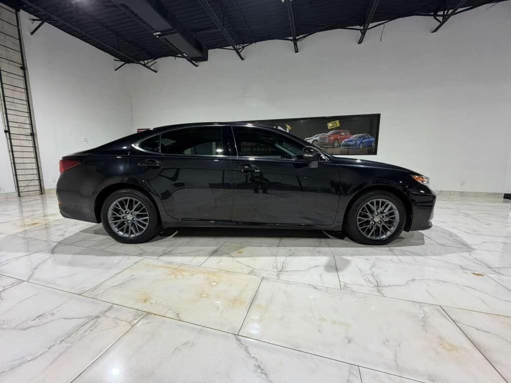 Lexus ES 350 Sedan 2018