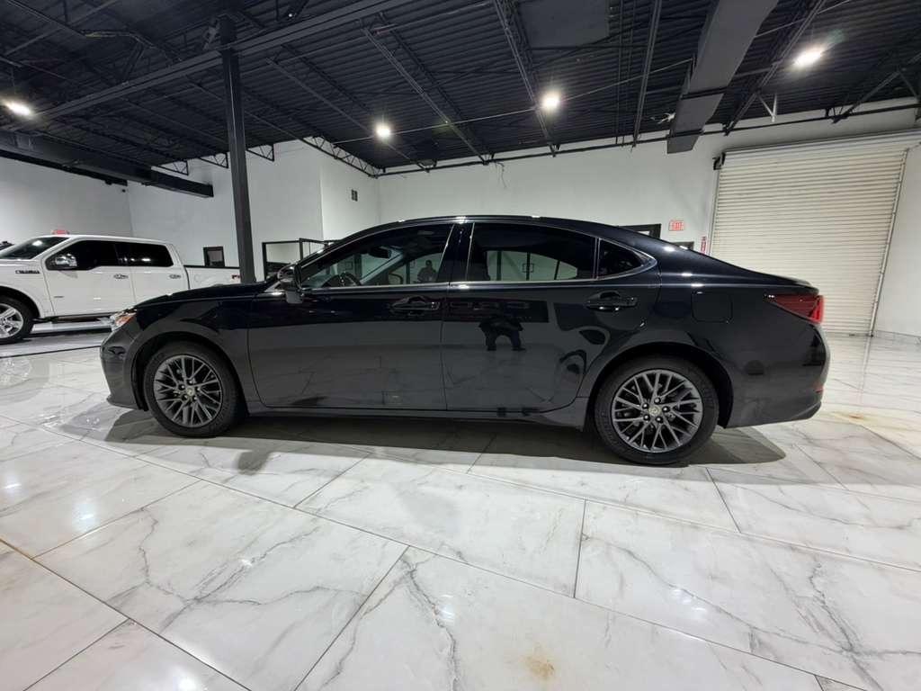 Lexus ES 350 Sedan 2018