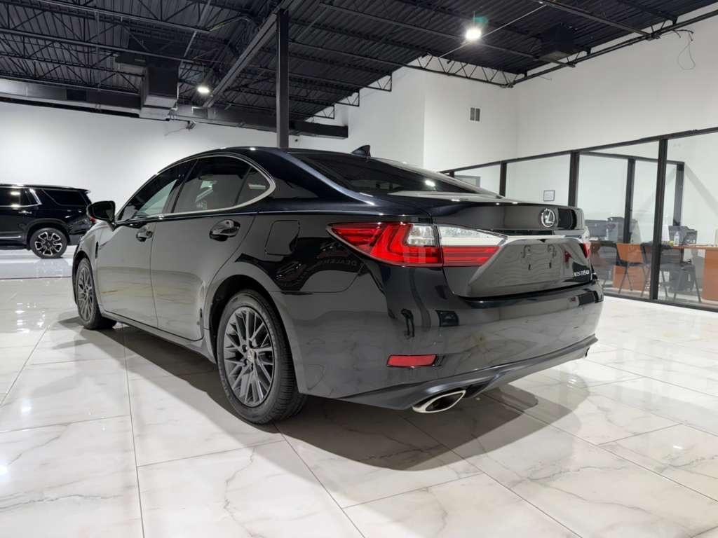 Lexus ES 350 Sedan 2018