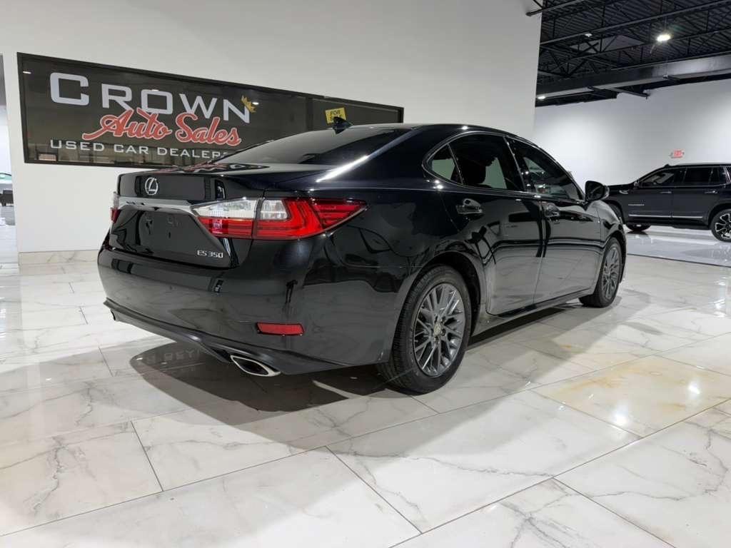Lexus ES 350 Sedan 2018