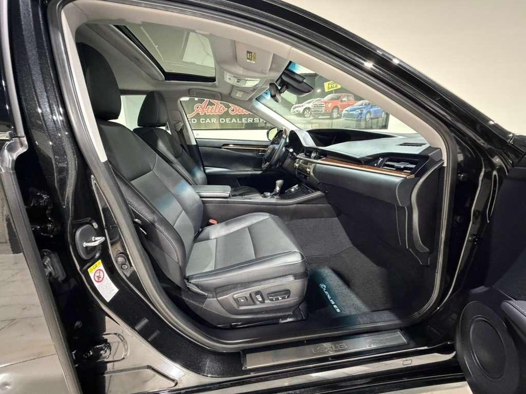 Lexus ES 350 Sedan 2018