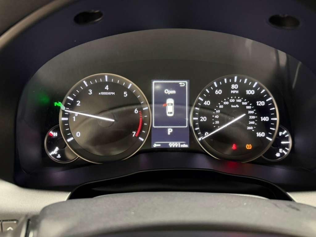 Lexus ES 350 Sedan 2018