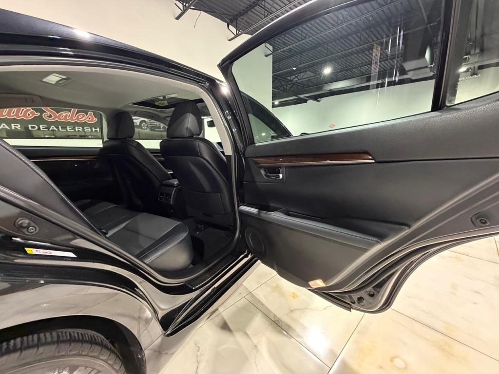 Lexus ES 350 Sedan 2018