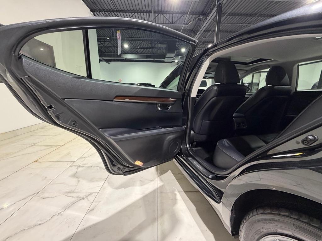 Lexus ES 350 Sedan 2018