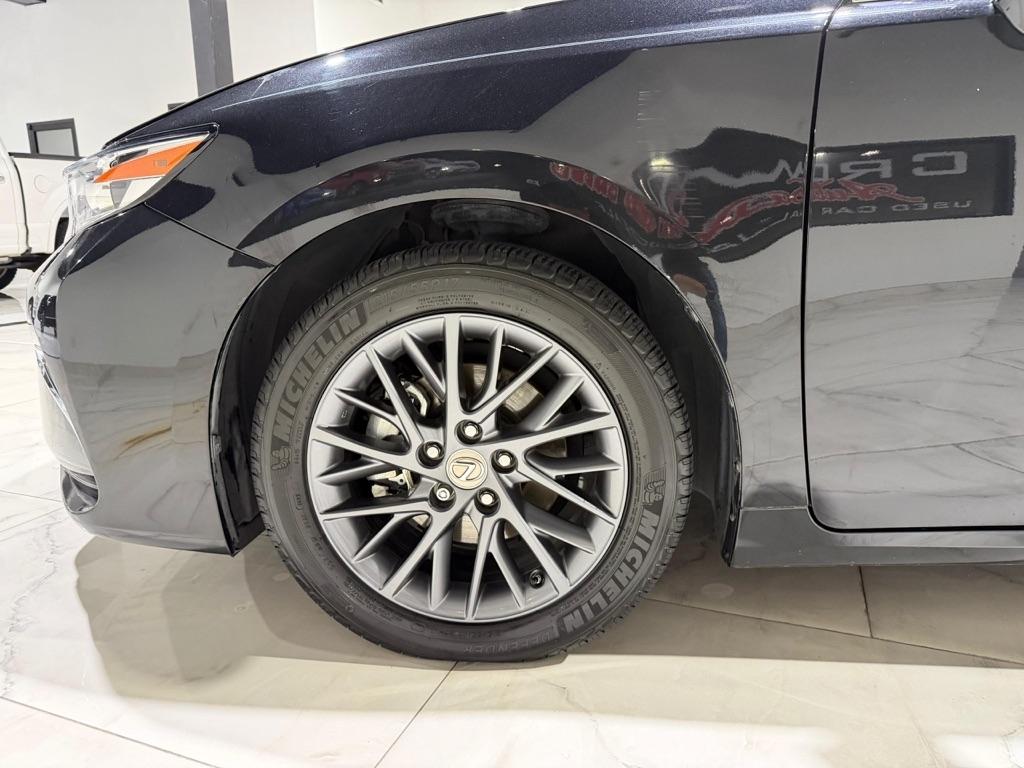 Lexus ES 350 Sedan 2018