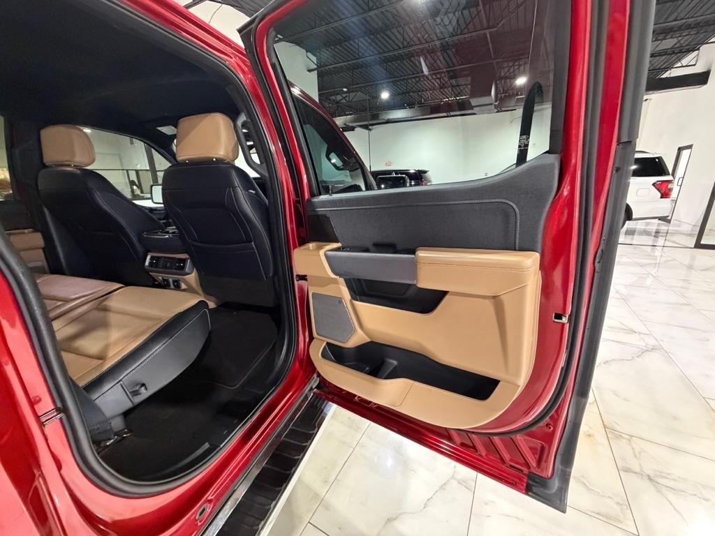 Ford F-150 Lariat SuperCrew 5.5-ft. Bed 4WD 2022