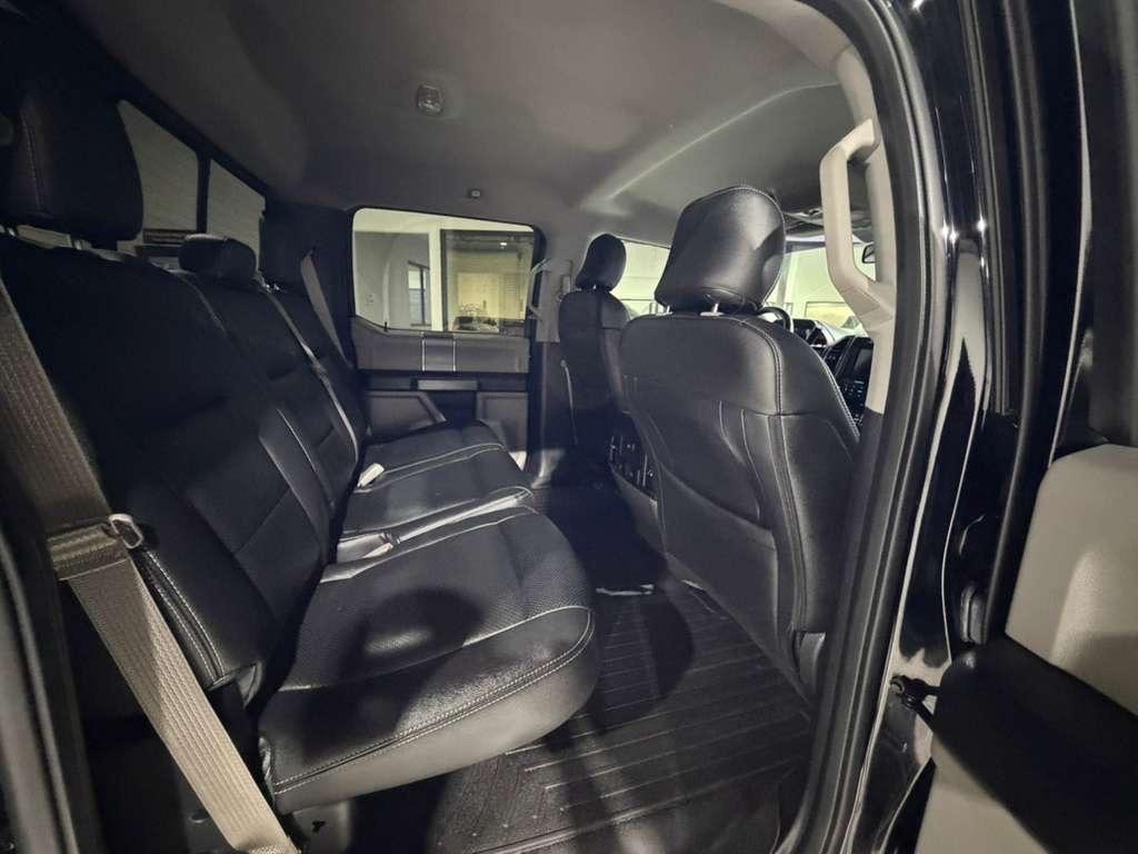 Ford F-150 XLT SuperCrew 6.5-ft. Bed 4WD 2017