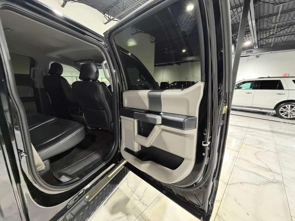 Ford F-150 XLT SuperCrew 6.5-ft. Bed 4WD 2017