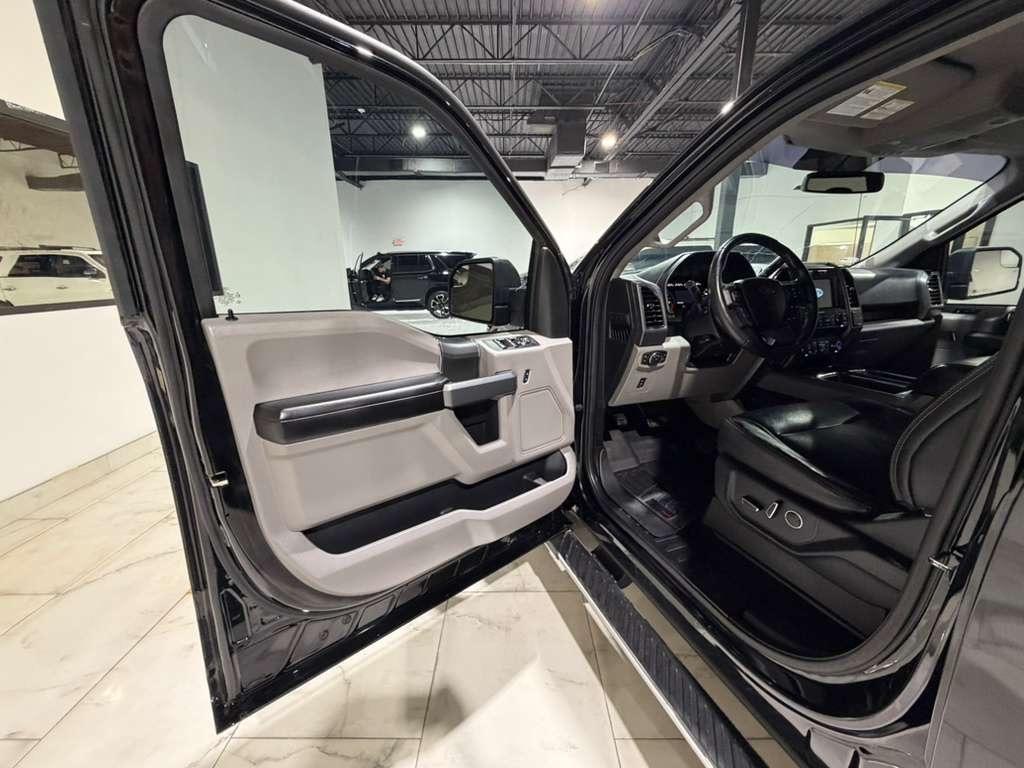 Ford F-150 XLT SuperCrew 6.5-ft. Bed 4WD 2017