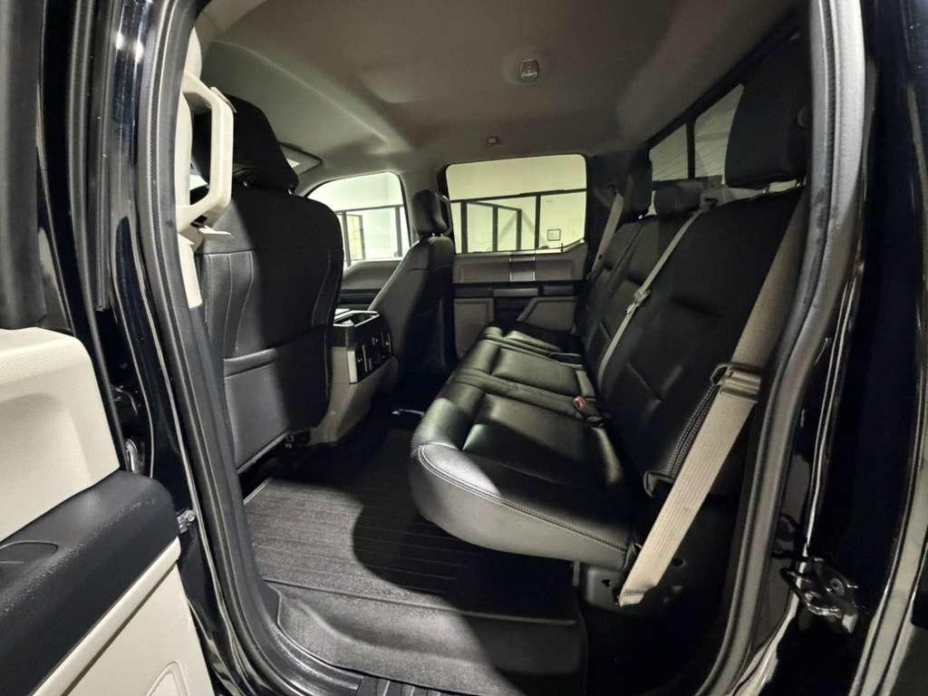 Ford F-150 XLT SuperCrew 6.5-ft. Bed 4WD 2017