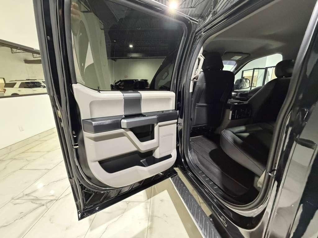 Ford F-150 XLT SuperCrew 6.5-ft. Bed 4WD 2017