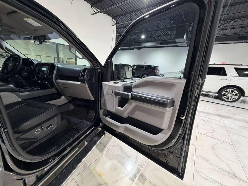 Ford F-150 XLT SuperCrew 6.5-ft. Bed 4WD 2017