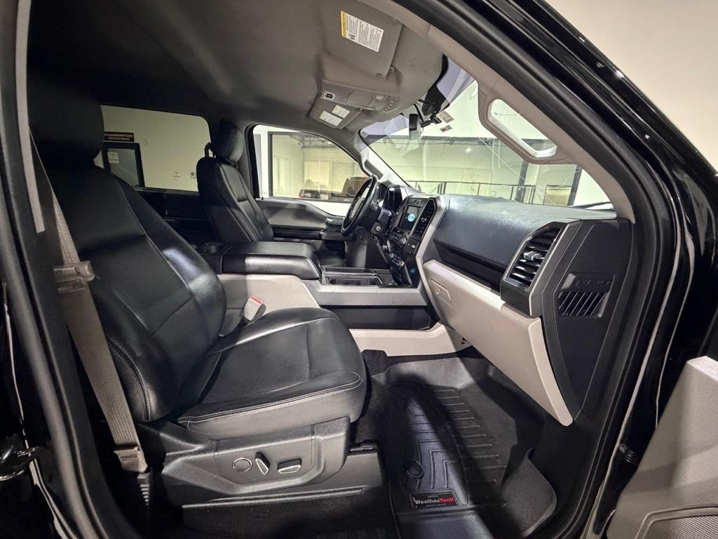 Ford F-150 XLT SuperCrew 6.5-ft. Bed 4WD 2017