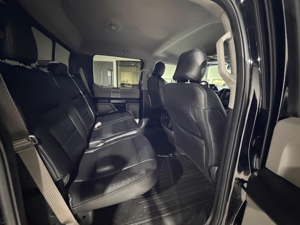 Ford F-150 XLT SuperCrew 6.5-ft. Bed 4WD 2017