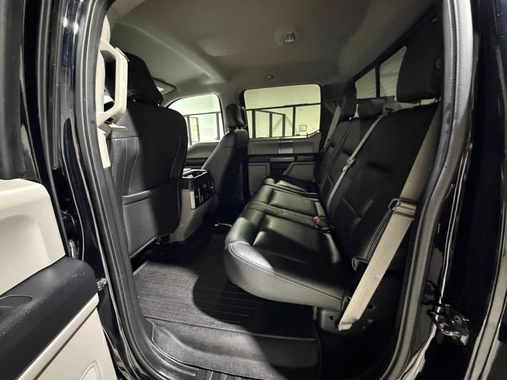 Ford F-150 XLT SuperCrew 6.5-ft. Bed 4WD 2017