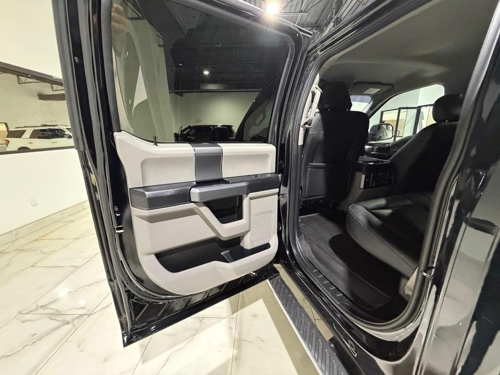 Ford F-150 XLT SuperCrew 6.5-ft. Bed 4WD 2017