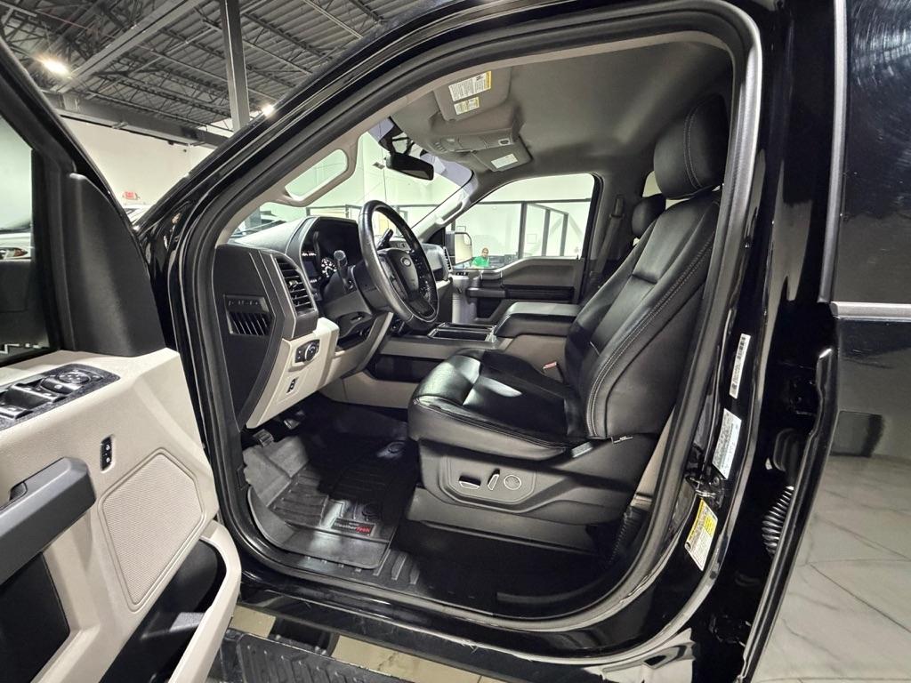 Ford F-150 XLT SuperCrew 6.5-ft. Bed 4WD 2017