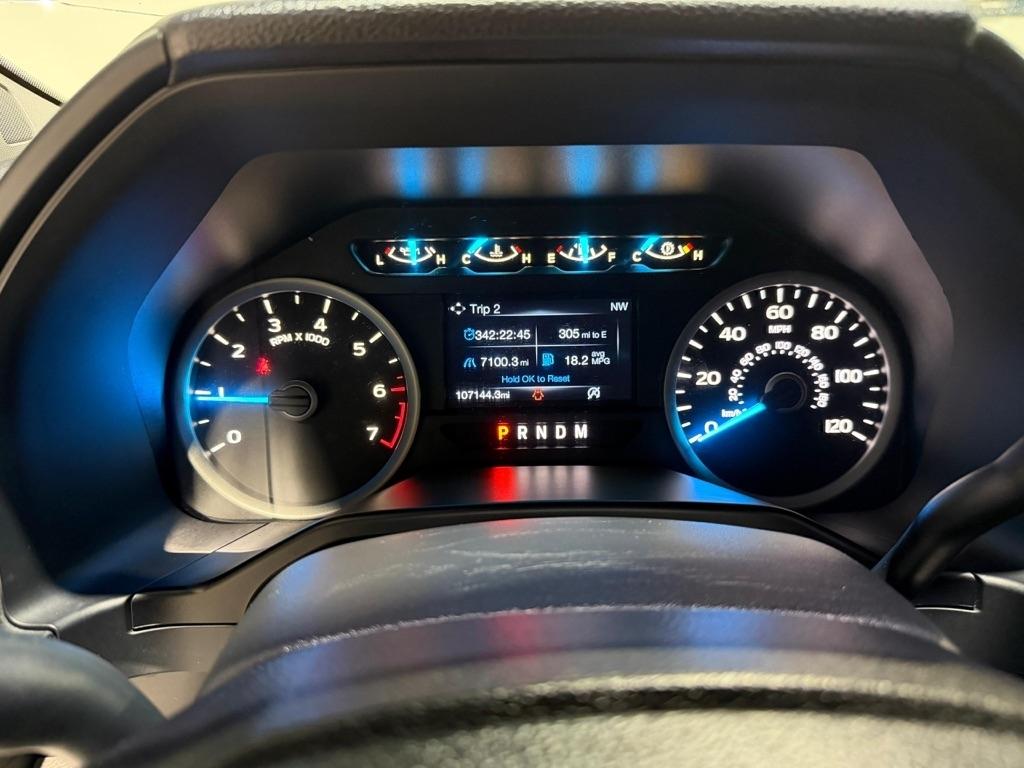 Ford F-150 XLT SuperCrew 6.5-ft. Bed 4WD 2017