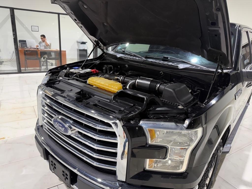 Ford F-150 XLT SuperCrew 6.5-ft. Bed 4WD 2017