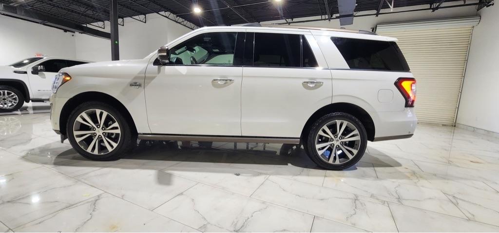 Ford Expedition King Ranch 4WD 2021