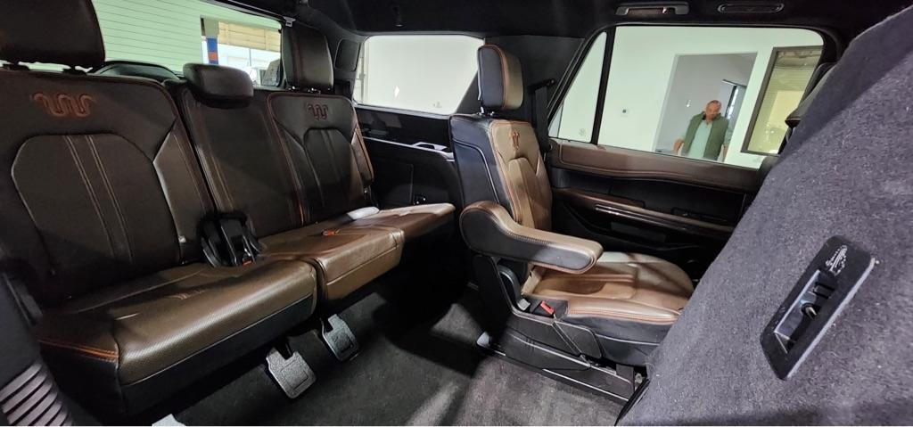 Ford Expedition King Ranch 4WD 2021