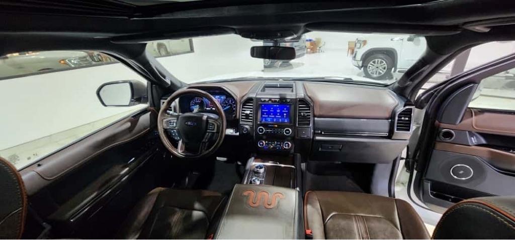 Ford Expedition King Ranch 4WD 2021