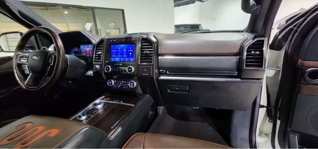 Ford Expedition King Ranch 4WD 2021