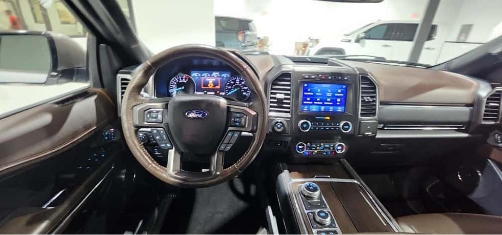 Ford Expedition King Ranch 4WD 2021